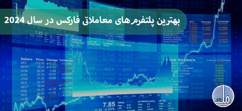 بهترین پلتفرم‌های معاملاتی فارکس در سال 2024