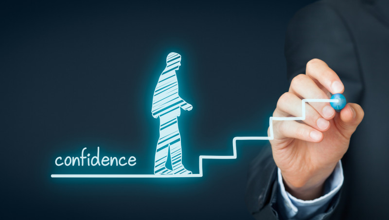 تقویت اعتماد به نفس در شرایط پرچالش