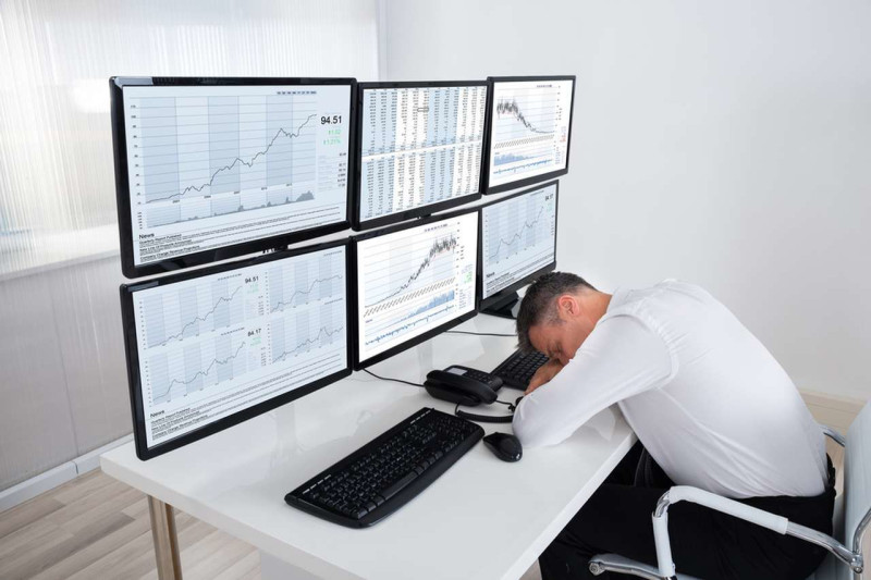 اهمیت دیسیپلین در پراپ تریدینگ